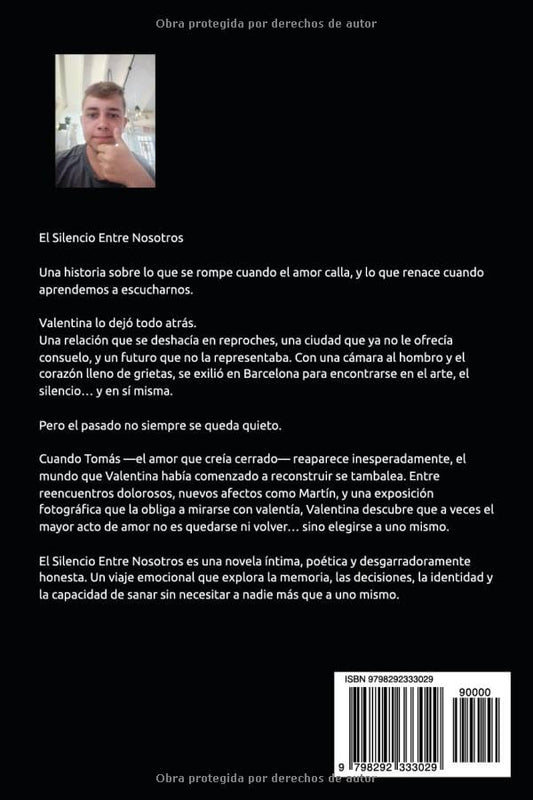 El silencio entre nosotros