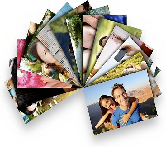 Impresión fotografica 10X15